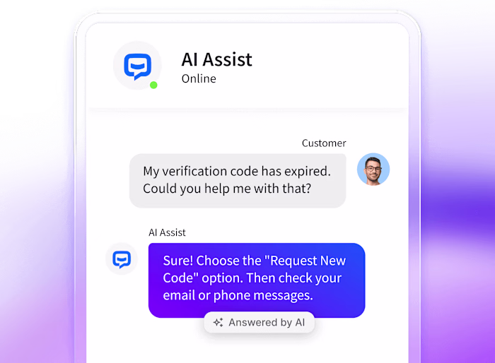 AI Chatbot for Service Discovery