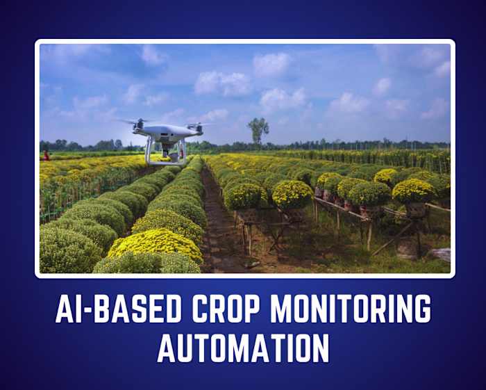 Real-Time Crop Health Monitoring and Pest Detection System