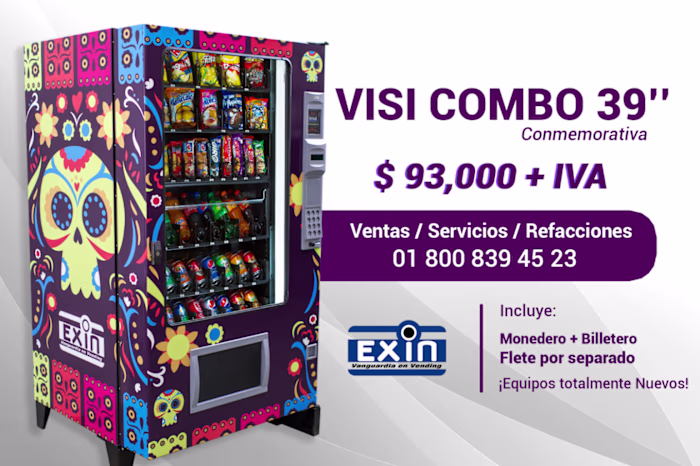 Design - Vending Machine
