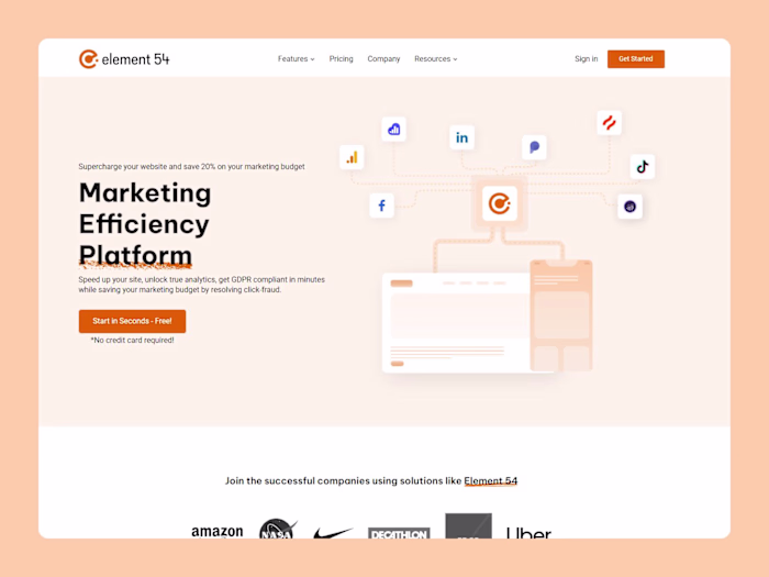 E54.com Design and Webflow Development