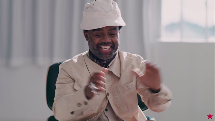 Ouigi Theodore for Sun + Stone | 2021 Collection - YouTube