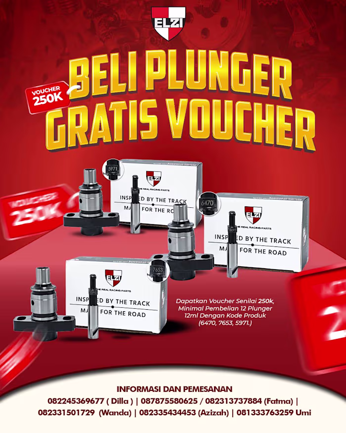 Promotion for Car Workshop