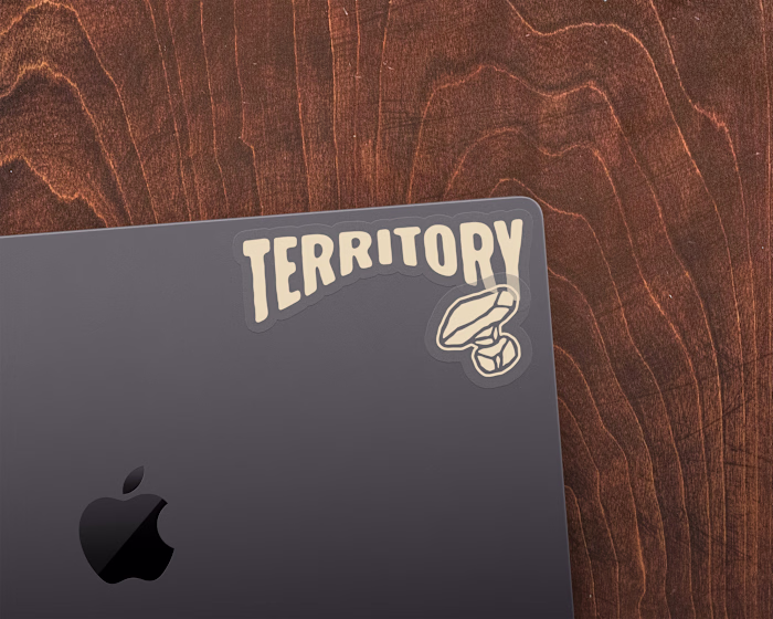 Territory | Visual Identity & Website Project