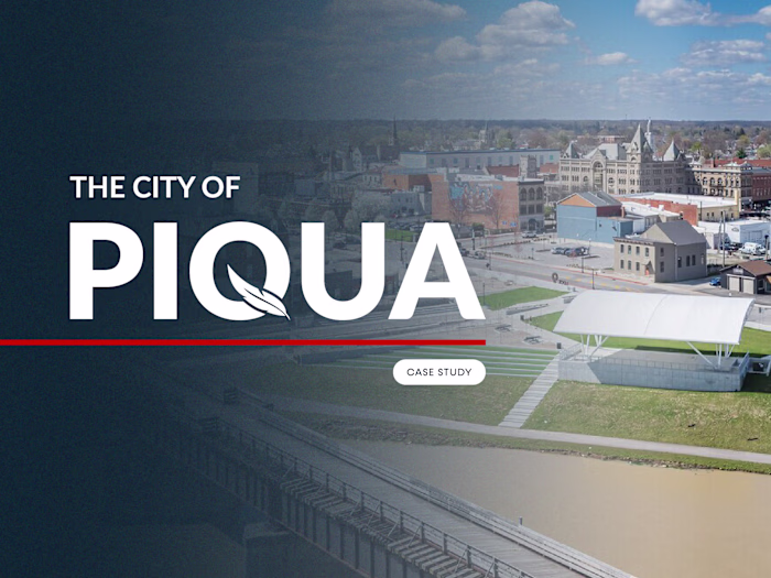 City Of Piqua Municipal Branding Concept