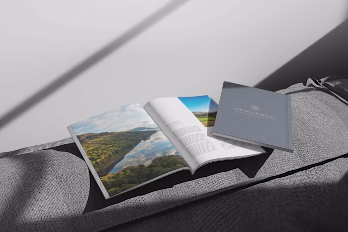 Corum - Property & New Homes Branding