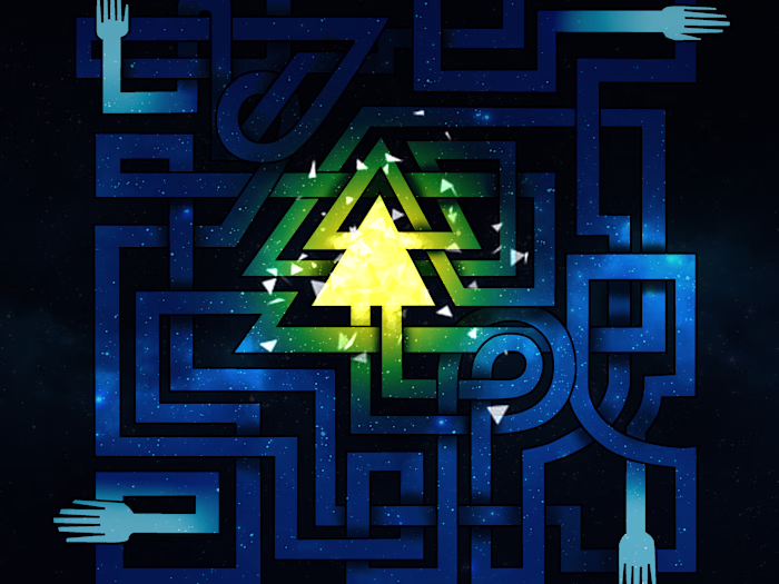 Triangle illustration