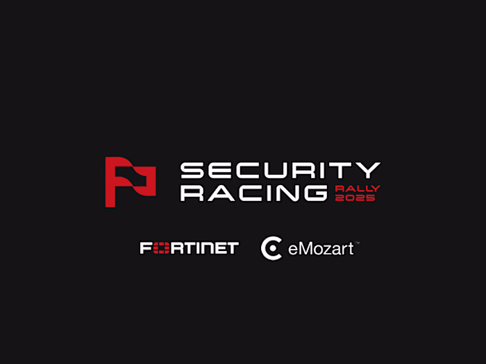 Landing Page - Security Racing 2025 Fortinet eMozart - Franco R…