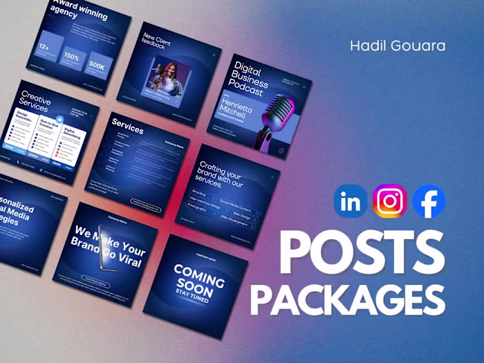 Social Media Posts That Makes a Statement