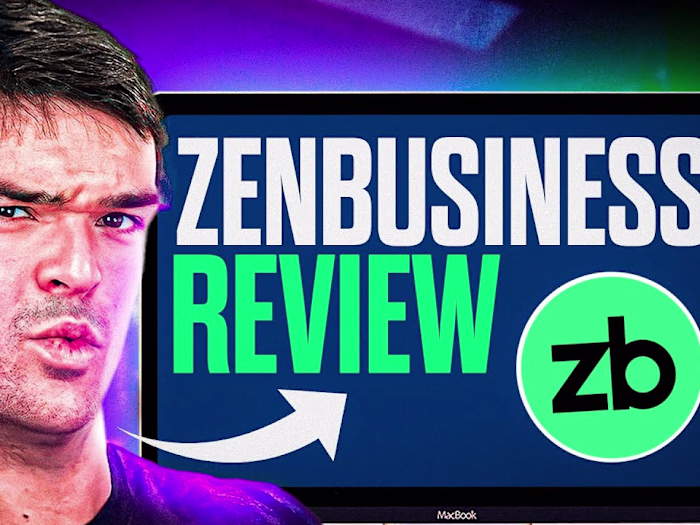 ZenBusiness Review Video Editing