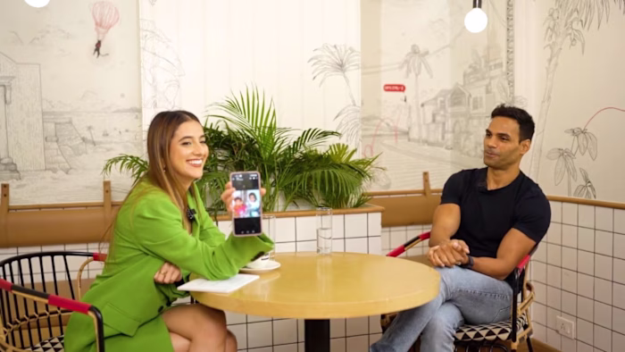 Humans of Bombay x Jitendra