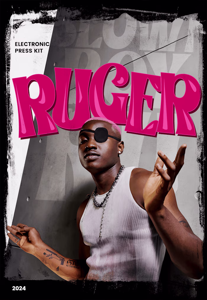 Ruger Electronic Press Kit :: Behance