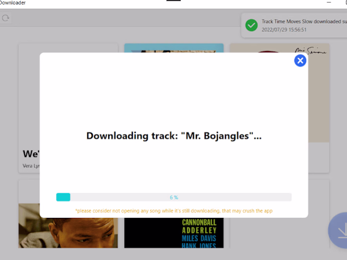 Spotify Playlist Downloader