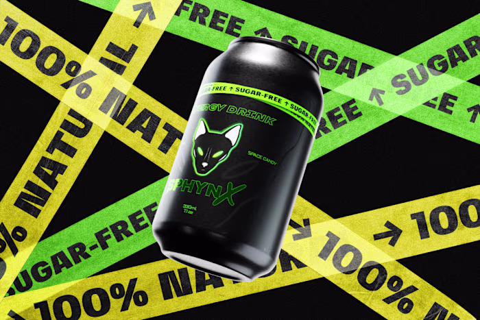 Sphynx | Logo, Label design, 3D motion graphics