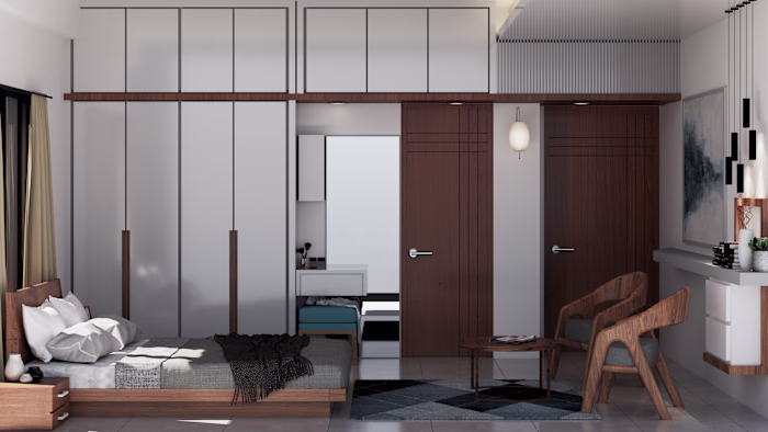 Interior | Residential Apartment Design