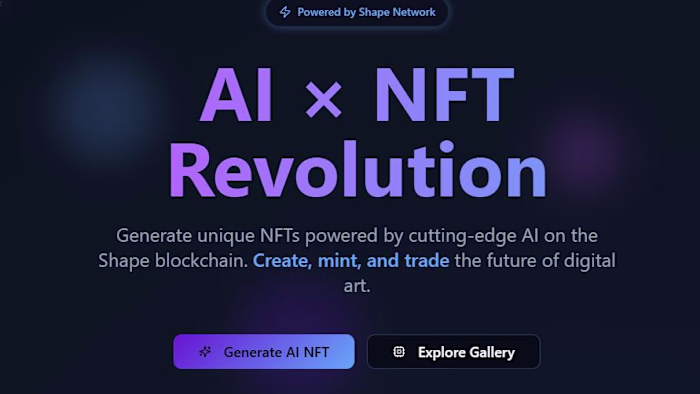 build your nft project