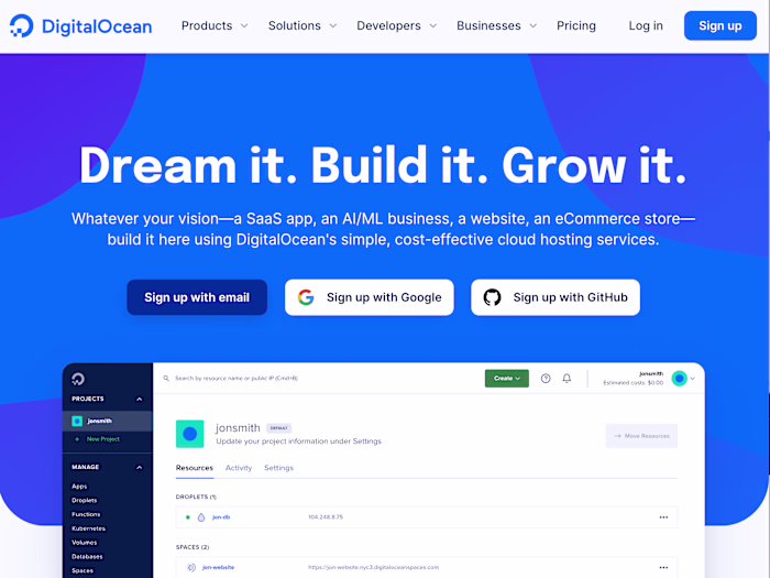 Digital Ocean