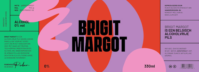 Branding — Brigit Margot