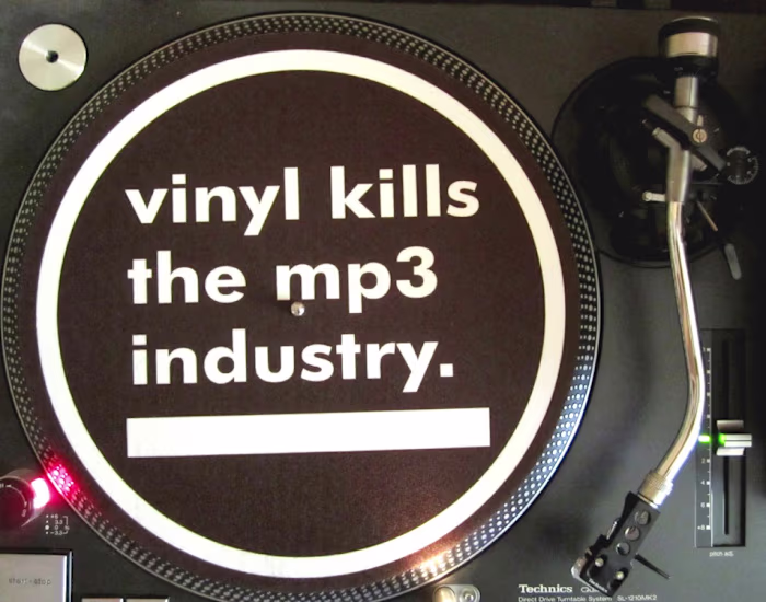 O álbum em tempos de streaming