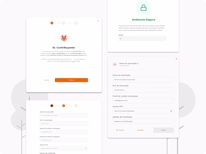 Reducing outbound and onboarding time