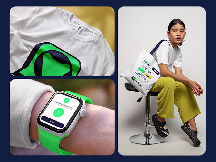 Vokabl is an edtech language-learning startup built to help ...