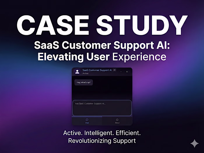 Agent.so AI Customer Support Widget Integration for SaaS