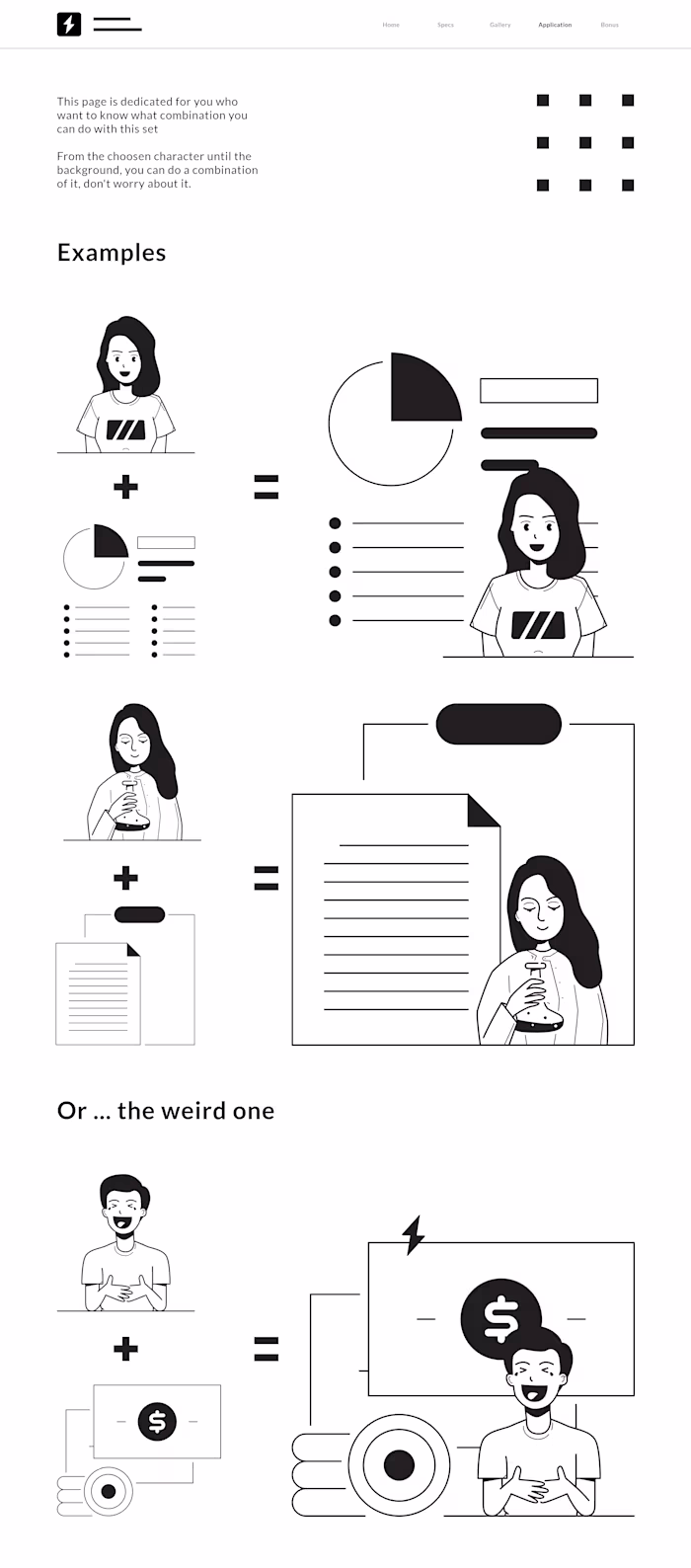 People Illustrations