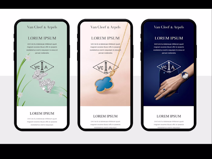 Van Cleef & Arpels CRM strategy