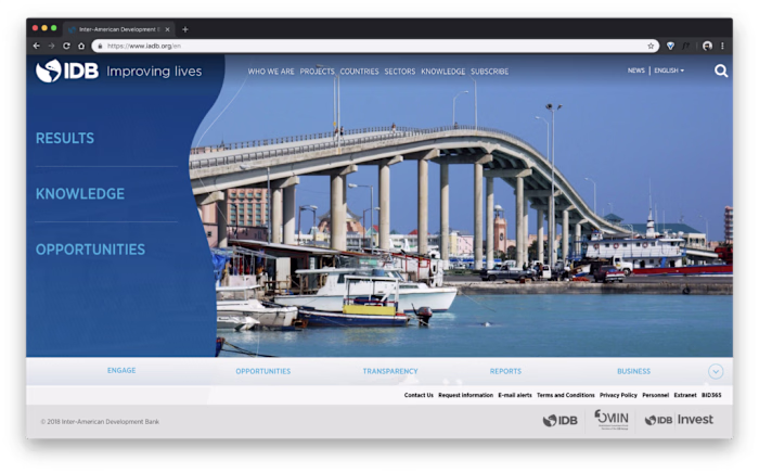 Inter American Development Bank