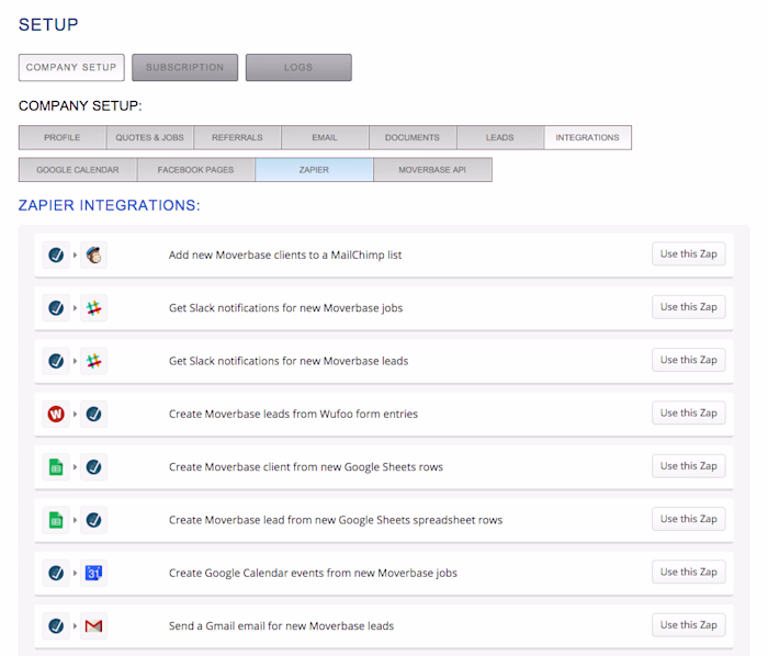 Zapier Automation for Email Marketing