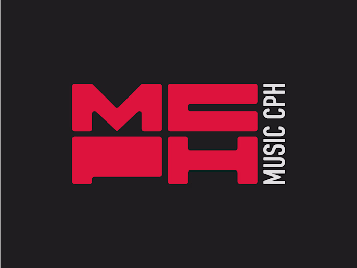 MUSIC CPH - Brand ID & UX