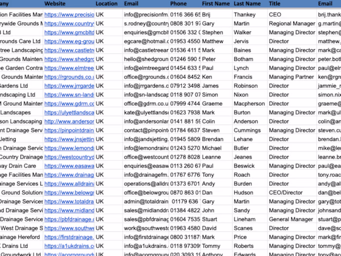 Apollo.io Lead Scraping 