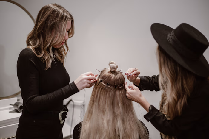Social media strategy | Hair salon