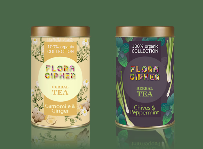 Branding & Packaging For Some Products 💫✨