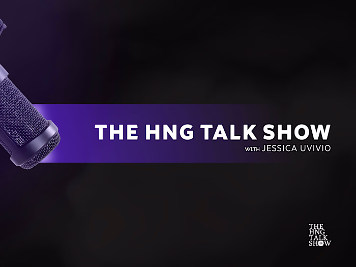 the HNG TALK SHOW - Youtube Video