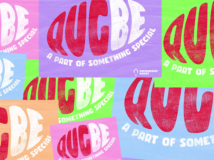 RUGBE Premiership Rugby campaign