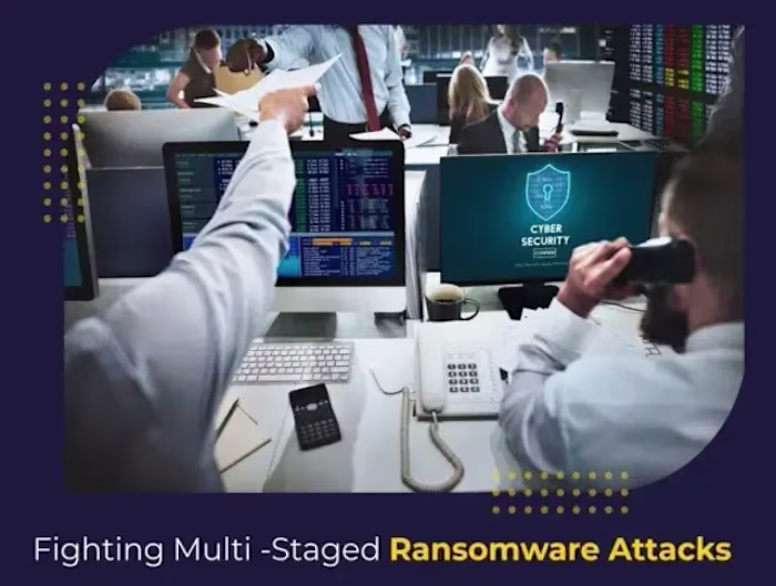 BlockChain-Powered Cybersecurity Solution