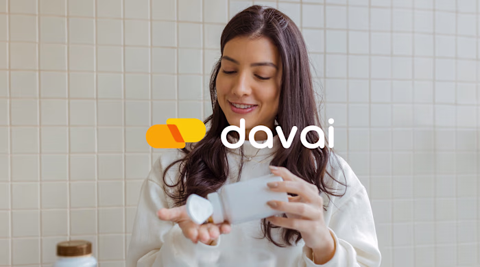 Davai Brand Identity Design