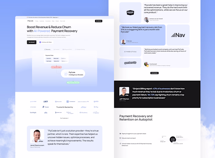 FlyCode Rebrand: A Fresh Look for 2025