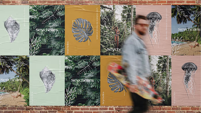 Seychelles Branding