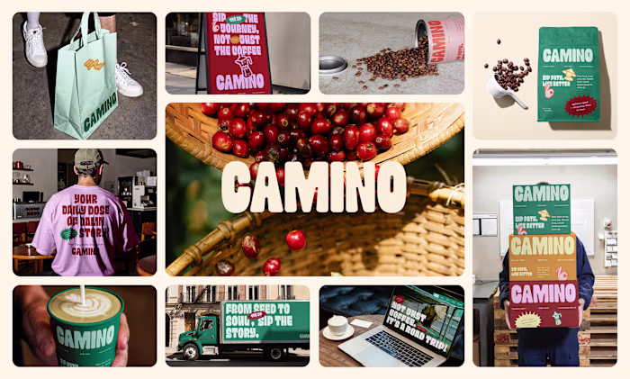 Here’s the recent project I’ve done, a specialty coffee D2C ...