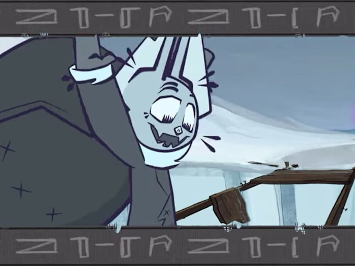 SLAY IT, SON! - Seneca College 2D Film - 2022 (Scott Helman_SWE…