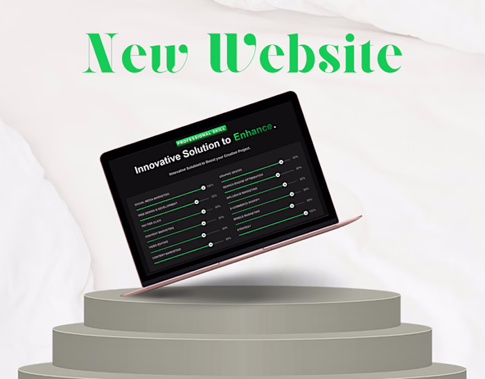  Personal portfolio website