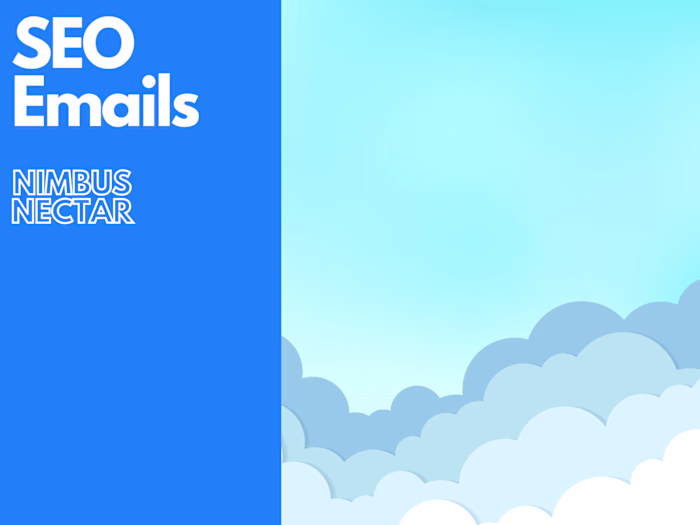 SEO Emails | Nimbus Nectar