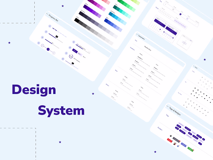 Design System: Crafting Consistency in Creative Endeavors