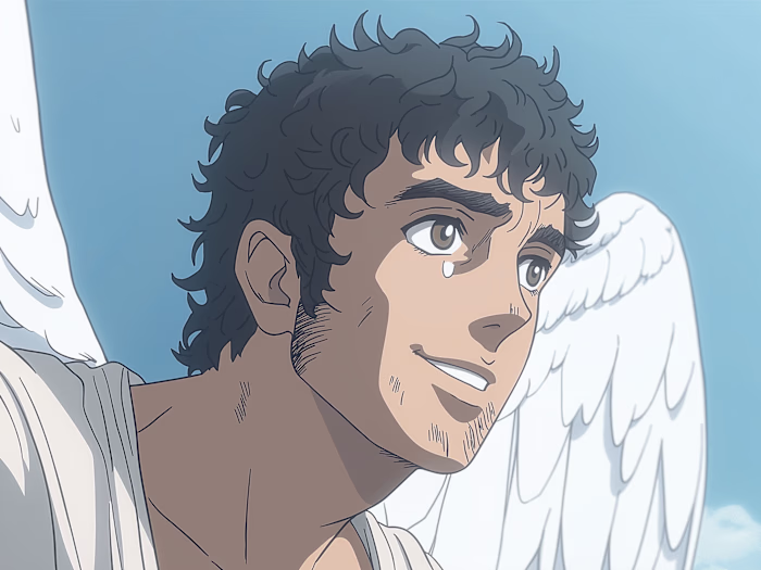 Icarus' Tale - AI Animation