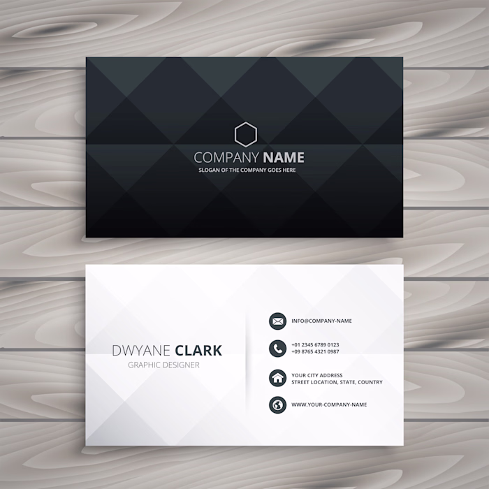 Business Card Design