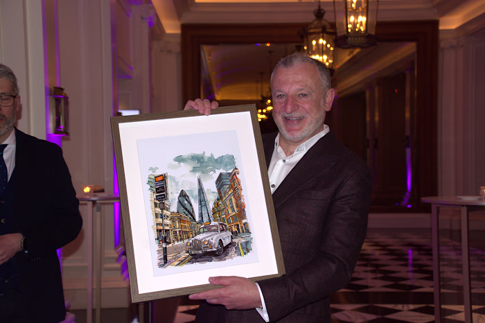 Celebrating Kevin's Legacy | A Tribute Through Art