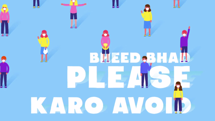 COVID-19 Safety Rap Video for Club Mahindra