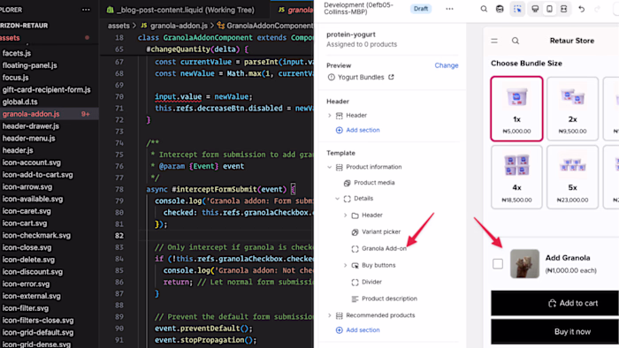 As a store owner, if you’re paying $500+/month in app fees, ...