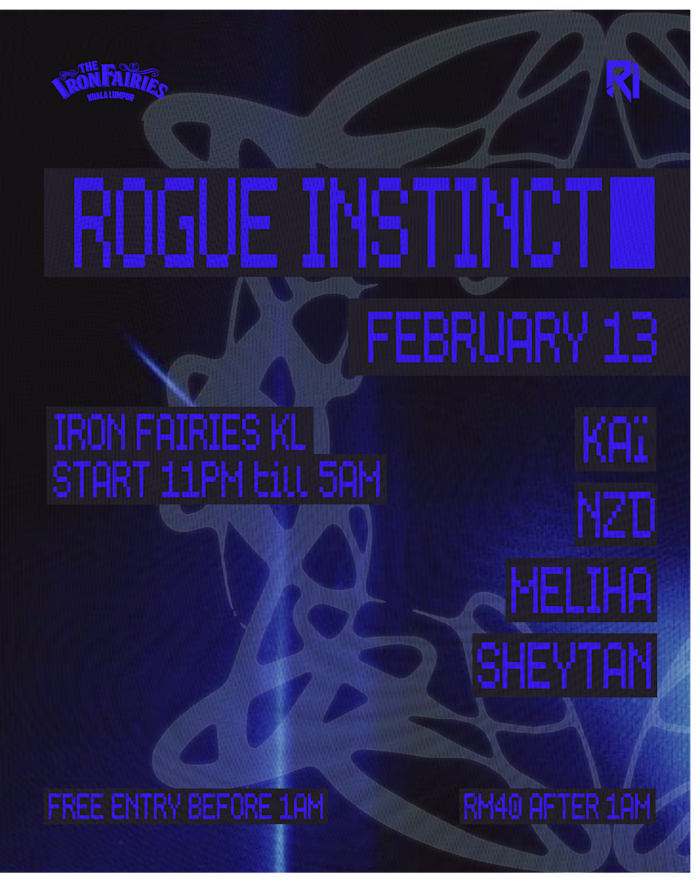 Poster design for a local